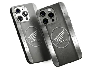 Honda Cover Smartphone Look Moderno e Resistente